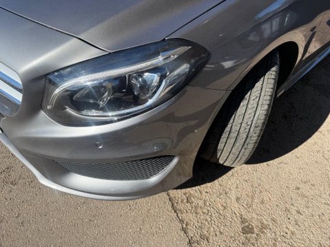 Mercedes-Benz B Class 2.1 B200d AMG Line (Premium) 7G-DCT Euro 6 (s/s) 5dr 37