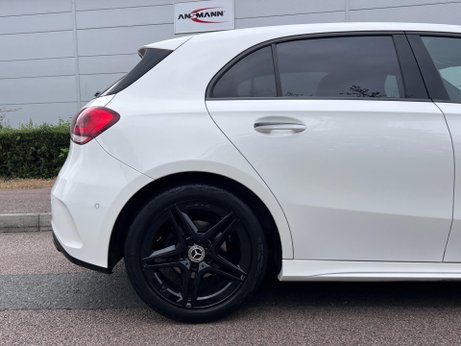 Mercedes-Benz A Class 1.3 A180 AMG Line (Premium 2) 7G-DCT Euro 6 (s/s) 5dr 7