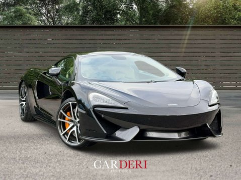 McLaren 570 3.8 570GT Coupe Semi-Auto 3dr 8