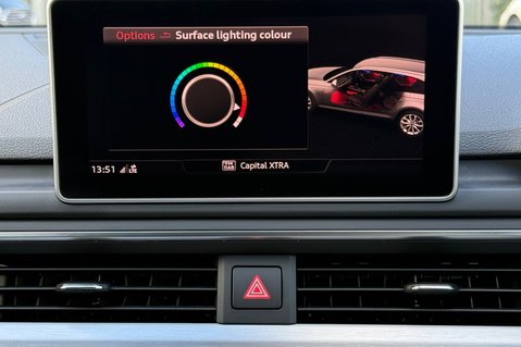 Audi S4 S4 TFSI QUATTRO AVANT -PAN ROOF -VIRTUAL COCKPIT -CAMERA -B&O-FULL AUDI S/H 49