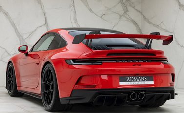 Porsche 911 (992) GT3 3