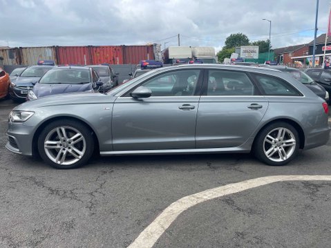 Audi A6 2.0 A6 S Line TDI CVT 5dr 65