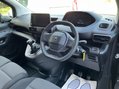 Peugeot Partner 1.5 BlueHDi 1000 Professional Premium Standard Panel Van SWB Euro 6 5dr 9