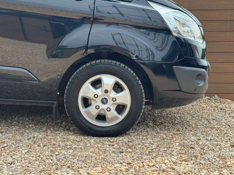 Ford Transit Custom 2.0 Transit Custom 290 Limited 12