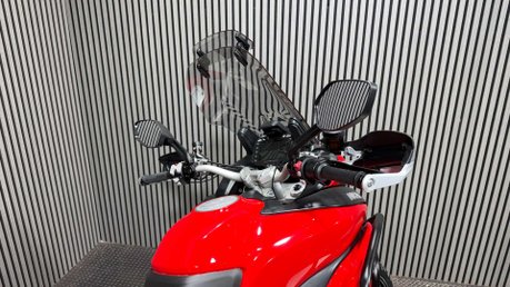 Ducati Multistrada 1200 S LATE 2016 20K GREAT CONDITION LONG MOT 1200CC ADVENTURE BIKE 13