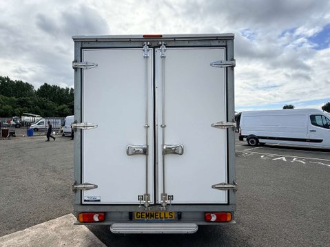 Renault Master 2.3 Master LL35 Business Blue dCi 7
