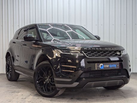 Land Rover Range Rover Evoque 2.0 Range Rover Evoque R-Dynamic HSE D Auto 4WD 5dr 87