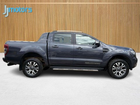 Ford Ranger 2.0 EcoBlue Wildtrak Pickup Double Cab 4dr Diesel Auto 4WD Euro 6 (s/s) (21 12