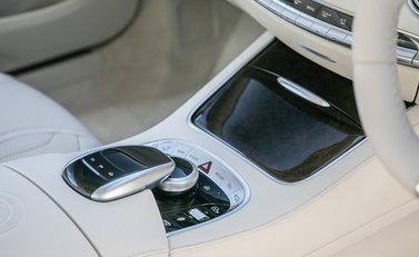 Mercedes-Benz S Class S63 Coupe 18