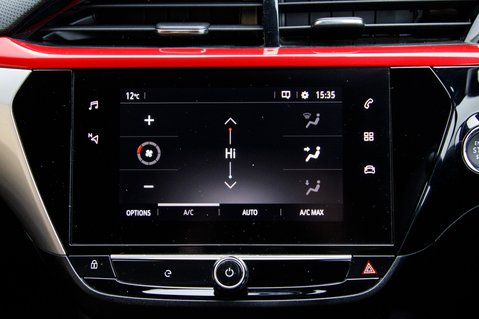 Vauxhall Corsa GS 23