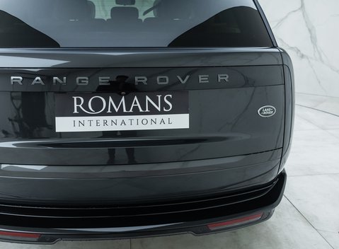 Land Rover Range Rover P530 Autobiography LWB (7 Seat) 31