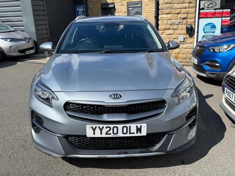 Kia Xceed 2 ISG 3