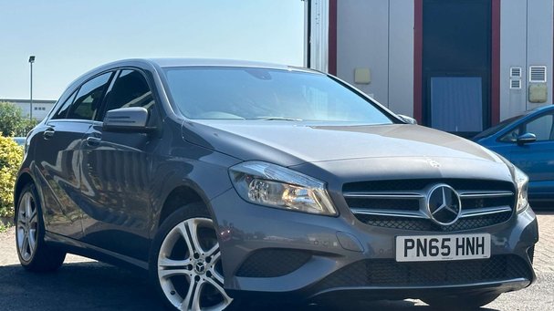 Mercedes-Benz A Class 1.5 A180 CDI Sport Edition Hatchback 5dr Diesel 7G-DCT Euro 5 (s/s) (109 ps Service History