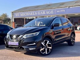 Nissan Qashqai 1.6 Qashqai Tekna dCi 5dr 1