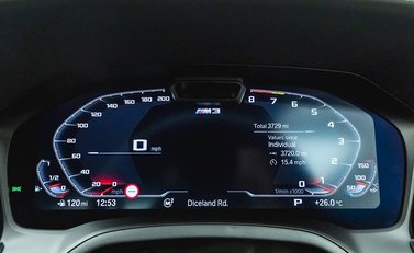 BMW M3 Competition 18