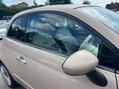 Fiat 500 1.2 Lounge Euro 6 (s/s) 3dr 12