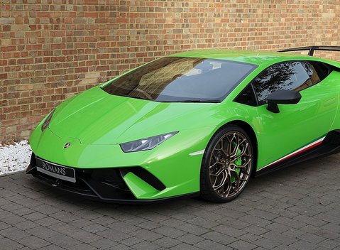 Lamborghini Huracan Performante 23