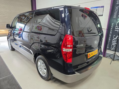 Hyundai I800 2.5 CRDi SE Nav Euro 6 5dr 6
