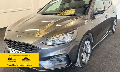 Ford Focus 1.0 Focus  ST-Line Edition MHEV 5dr