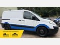 Citroen Dispatch 2.0 1000 HDi Panel Van 5dr Diesel Manual L1 H1 (179 g/km, 125 bhp) 1