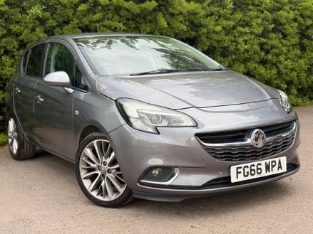 Vauxhall Corsa 1.4i ecoFLEX Elite Auto Euro 6 5dr
