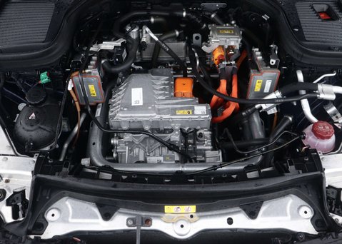 Mercedes-Benz EQC EQC 400 AMG Line Premium plus 4Matic 4WD 5dr 61