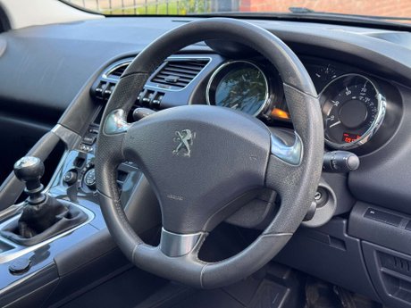 Peugeot 3008 1.6 3008 Allure HDi 5dr 2