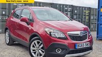 Vauxhall Mokka 1.4i Turbo Exclusiv SUV 5dr Petrol Auto 2WD Euro 6 (140 ps) 1