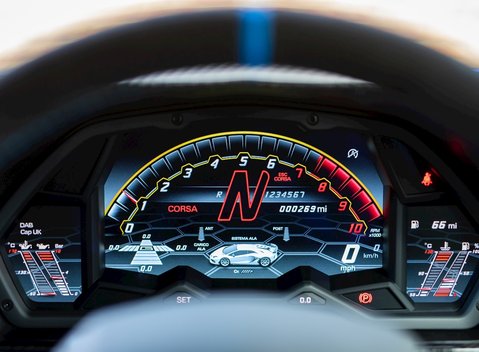 Lamborghini Aventador SVJ LP 770-4 18