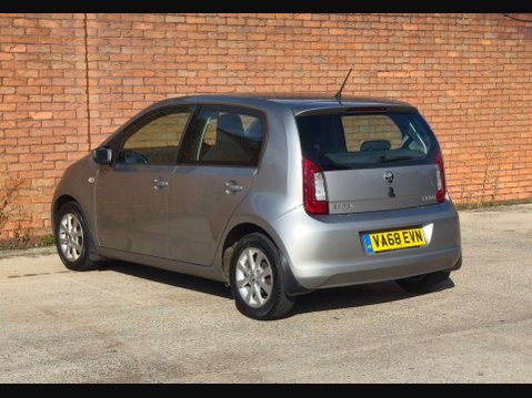 Skoda Citigo 1.0 Citigo SE GreenTech MPI 5dr 19