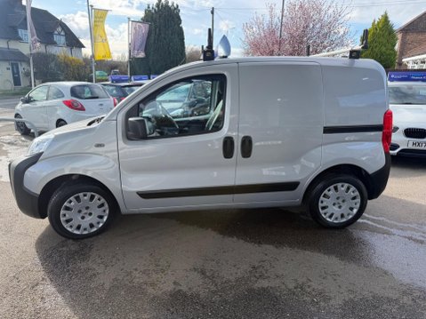 Peugeot Bipper 1.3 HDi Professional FWD L1 H1 3dr 6