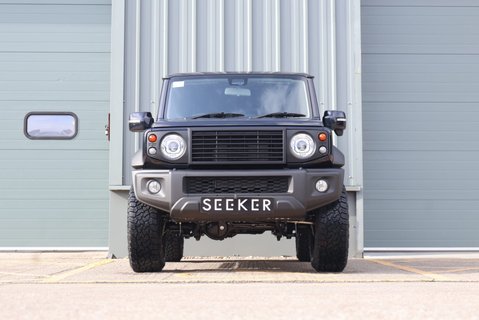 Suzuki Jimny Brand new Pre reg Sierra 1.5 Auto styled and lifted at Seeker Uk 2
