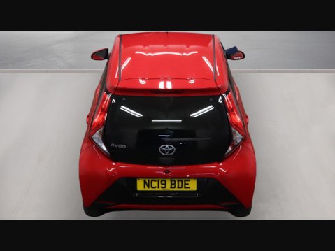 Toyota Aygo VVT-I X-PLAY 15