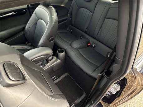 Mini Hatch JOHN COOPER WORKS 50