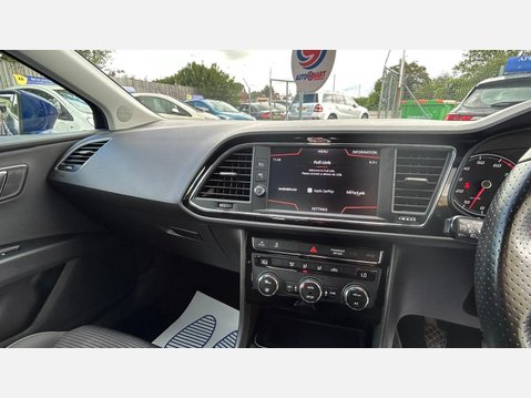 SEAT Leon 1.4 EcoTSI FR Technology Sport Coupe Euro 6 (s/s) 3dr 30
