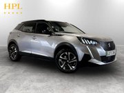 Peugeot e-2008 50kWh GT SUV 5dr Electric Auto (7kW Charger) (136 ps) 1