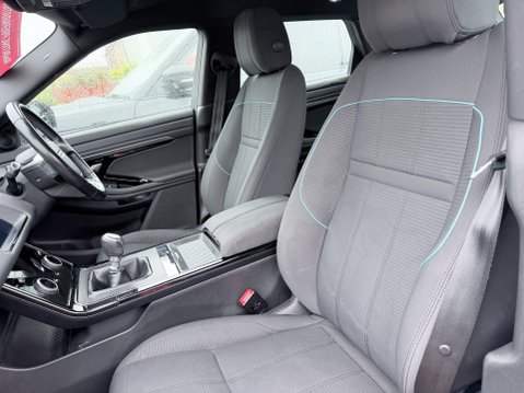 Land Rover Range Rover Evoque 2.0 R-DYNAMIC 13