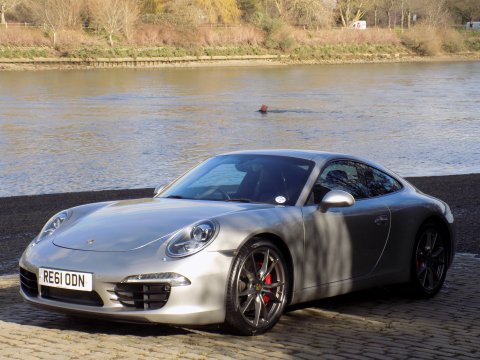 Porsche 911 991.1 CARRERA S 35
