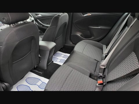 Vauxhall Astra SRI S/S 19