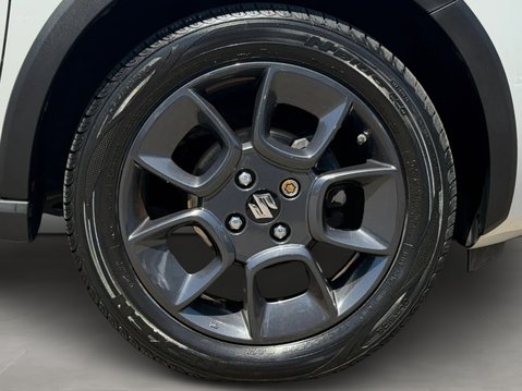 Suzuki Ignis 1.2 Dualjet 12V Hybrid SZ-T 5dr CVT 13