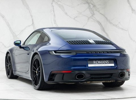 Porsche 911 Carrera GTS (992) 7