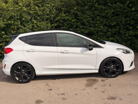 Ford Fiesta 1.0T EcoBoost ST-Line X Euro 6 (s/s) 5dr 7