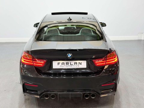 BMW M4 3.0 BiTurbo Coupe 2dr Petrol DCT Euro 6 (s/s) (431 ps) 25