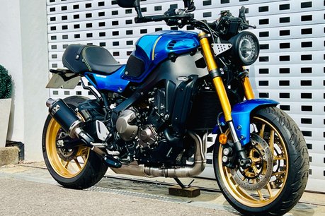 Yamaha XSR900 XSR 900 ABS 10