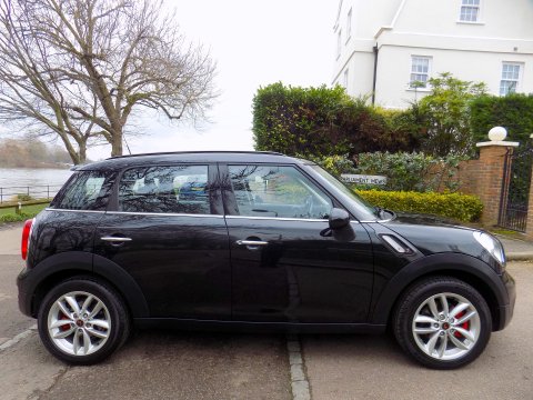Mini Countryman Cooper SD 47