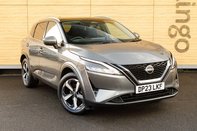 Nissan Qashqai DIG-T N-CONNECTA MHEV 1