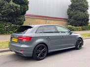 Audi A3 1.5 TFSI CoD S line Sportback S Tronic Euro 6 (s/s) 5dr 70