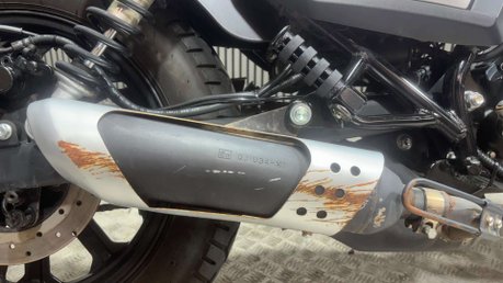 Keeway K-Light 125 2021 4K 1 OWNER CRUISER CUSTOM PROJECT BIKE 125CC 9
