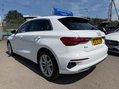 Audi A3 1.0 TFSI 30 Sport Sportback S Tronic Euro 6 (s/s) 5dr 10