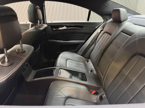 Mercedes-Benz CLS 2.1 CLS220 BlueTEC AMG Line Coupe G-Tronic+ Euro 6 (s/s) 4dr 51